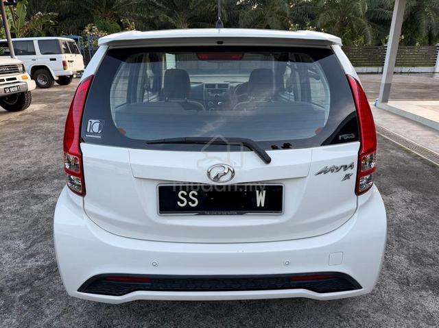 2015 Perodua MYVI 1.3 PREMIUM X MY11 M600 - 2