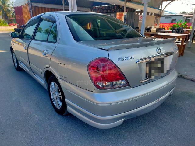 PENGHABISAN STOK - Nissan SENTRA 1.6 SG (A) - 2