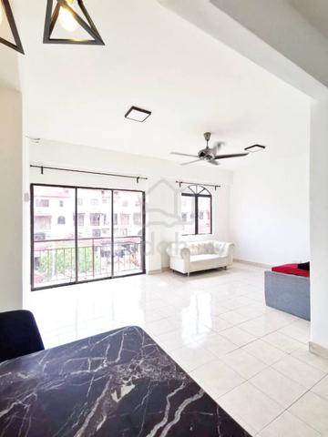 Villa Laman Tasik Townhouse 2 Parking Bandar Sri Permaisuri Cheras 1