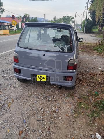 2001 Perodua KANCIL 0.8 850 EZ (A) - 1