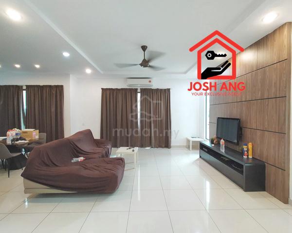 3 Storey Semi D, Cangkat Sungai Ara BU3600sf Fully Furnished Renovated 1