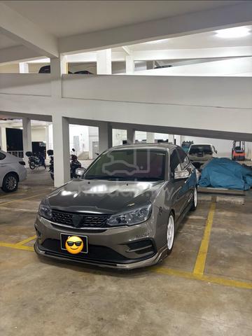 2021 Proton SAGA 1.3 STANDARD AT MY16 BT P2-13A - 3
