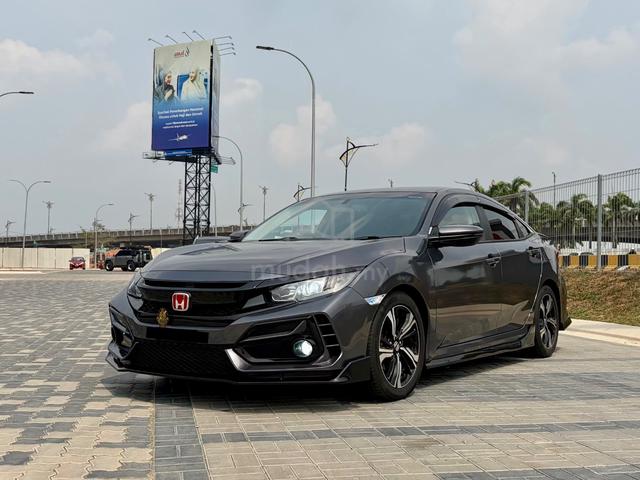 2016 Honda CIVIC 1.5 TC (A) - 3