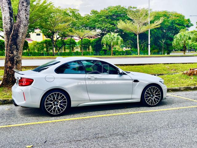 2019 Bmw M2 3.0 COUPE COMPETITION (A) - 3