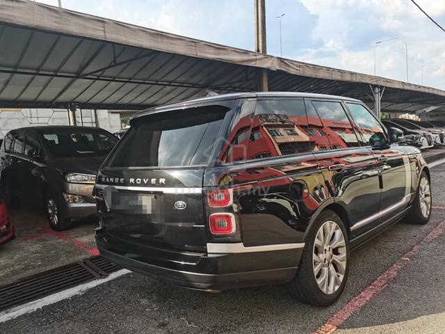 2019 Land Rover RANGE ROVER 3.0 VOGUE SDV6 (A) - 5