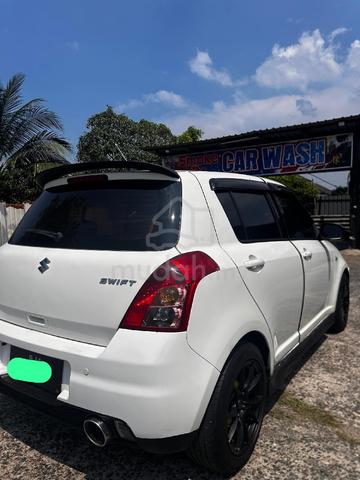 2009 Suzuki SWIFT 1.5 PREMIER (A) - 4