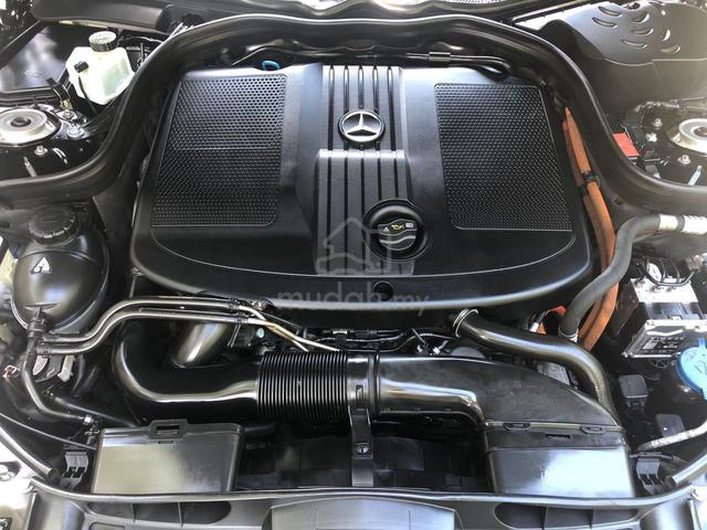 2015 Mercedes Benz E-CLASS 2.1 300 BLUETEC HYBRID - 3