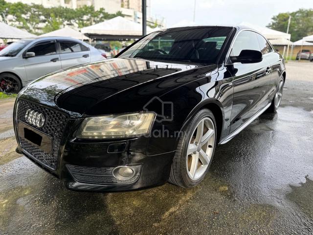COUPE 120KMILE 2011 Audi A5 2.0 QUATTRO S-LINE (A) - 1