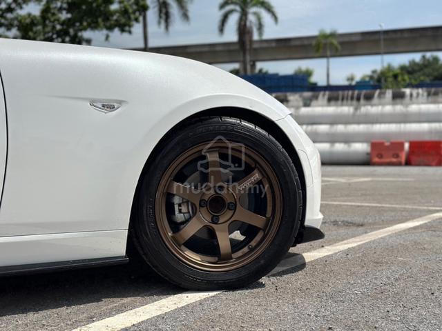 2023 Mazda MX5 1.5 S LEATHER (M) RaysTE37 Modified - 5