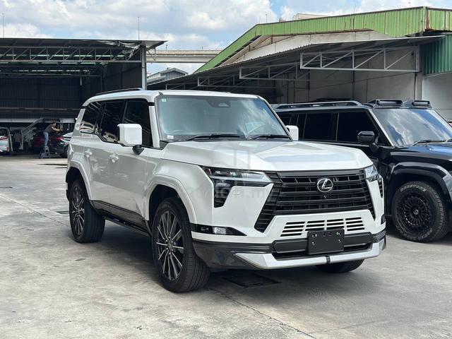 2025 Lexus GX550 Mark levinson Full Spec /Grade 5A - 1