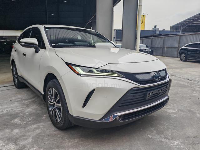 2021 Toyota HARRIER 2.0G READY STOCK JAPAN UNREG - 1