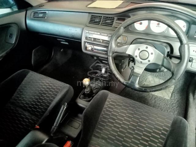 Honda CIVIC 1.8 BLUE TAG E-EG9 (M) - 4