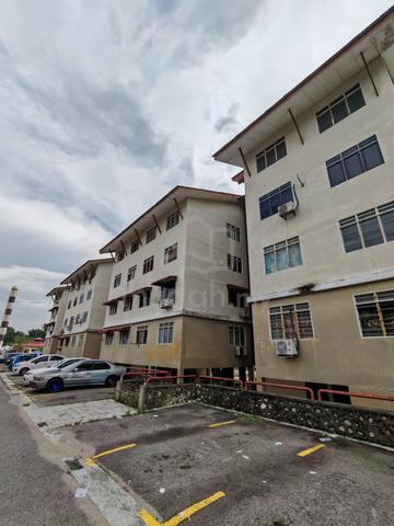 Rumah Pangsa Sri Orkid (Ehsan Jaya) 1