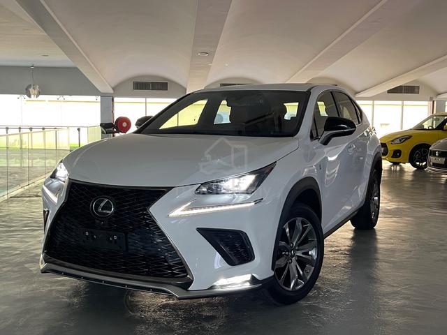 2021 Lexus NX300 2.0 F SPORT MY15 (A) - 1