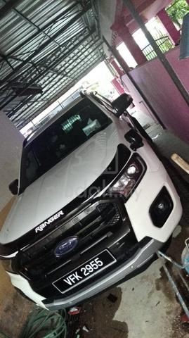 2020 Ford RANGER 2.0 WILDTRAK BI-TURBO (A) - 1