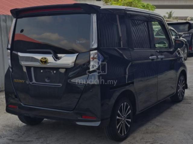 2022 Toyota ROOMY 1.0 CUSTOM G-T (A) - 2