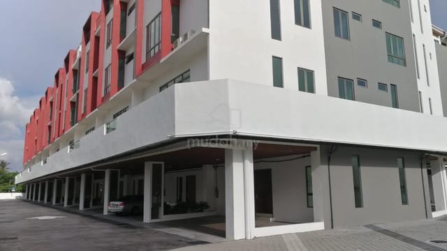 JLN BOUNDARY(UL RESIDENCE), 4.5/sty terrace CORNER unit for sale 1