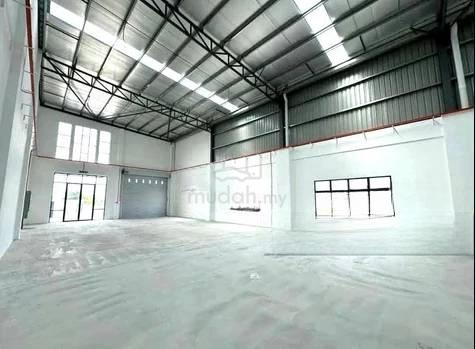 Strategic Cluster Factory in Eco Business Park 1, Johor Bahru – Move-I 3