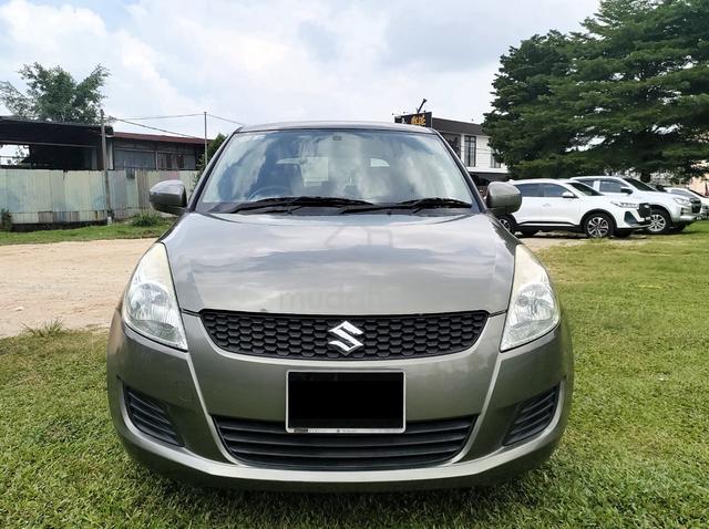 2013 Suzuki SWIFT 1.4 GLX (A) Harga Mampu Milik - 3