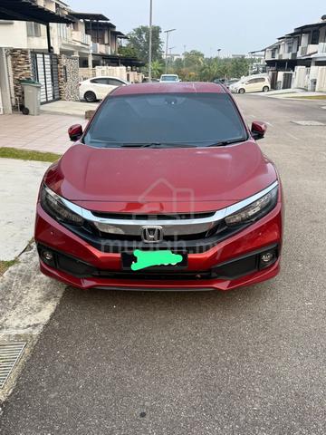 2020 Honda CIVIC 1.5 TC (A) - 3