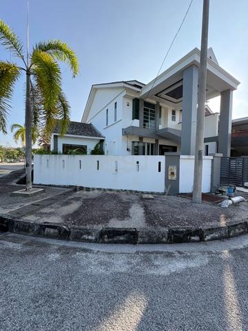 Taman Seri Saujana teres corner lot 1