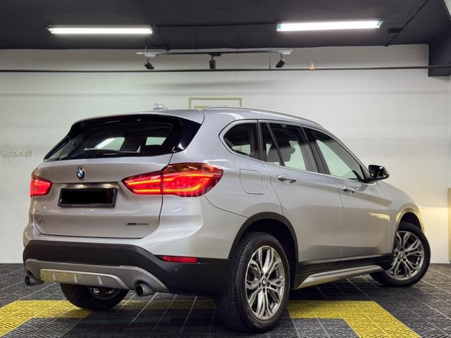 BMW X1 2.0 sDrive20i(A) B48/ FACELIFT/ FSR ORI MIL - 3