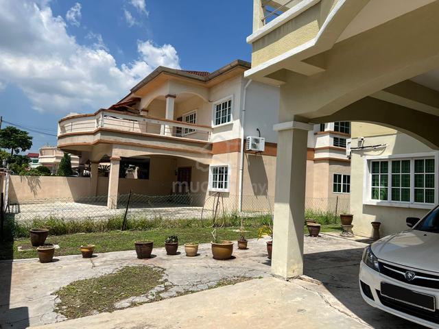 Semi-D Bukit Mertajam, Bukit Minyak Icon CityHotspot Semi-Detached 1
