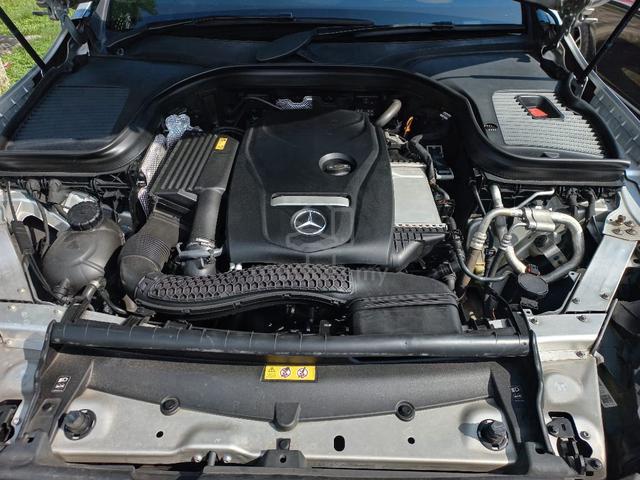 2019 Mercedes Benz GLC250 2.0 (A) AMG 4MATIC CKD - 3