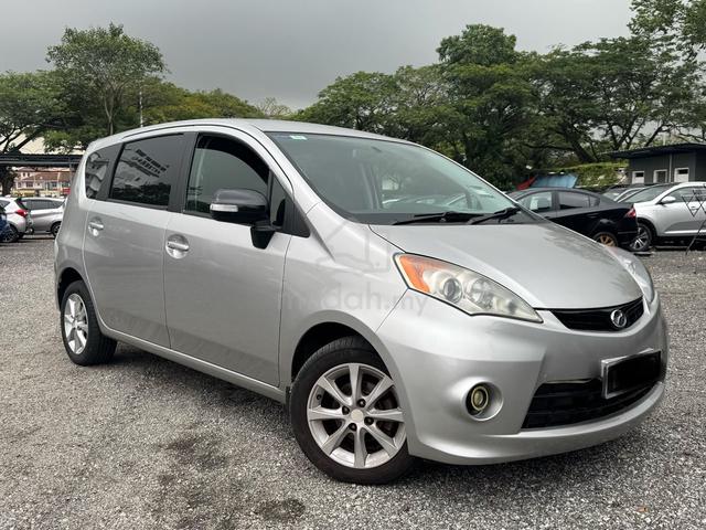 2010 Perodua ALZA 1.5 EZI (A) - 1
