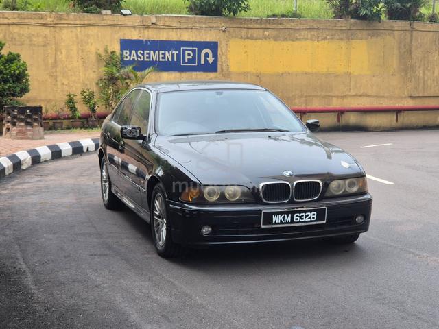 2002 Bmw 520i SERIES E39 (A) - 1