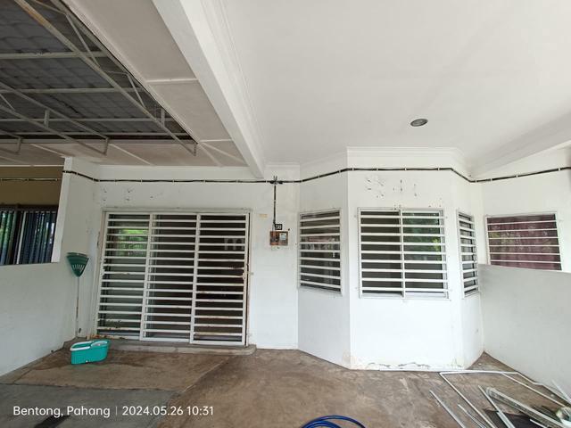 Perumahan  Teres Taman Anggerik 2 Bentong Pahang  1