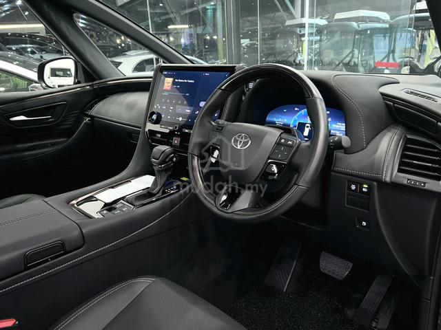 2025 Toyota ALPHARD 2.5 Z (A) - JBL SOUND SYSTEM - 5
