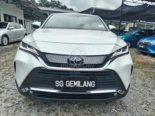 2021 Toyota HARRIER 2.0 Z =JBL DIM BSM HUD - 2