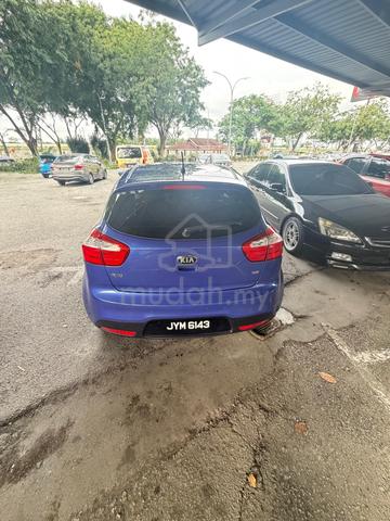 2014 Kia RIO 1.4 UB (A) - 3