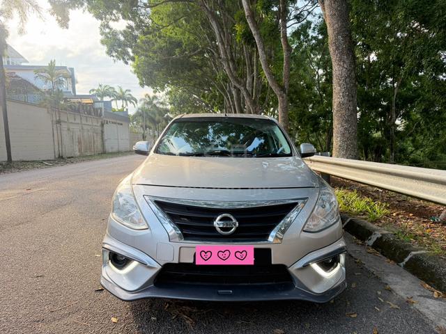 2019 Nissan ALMERA 1.5 VL (A) - 2