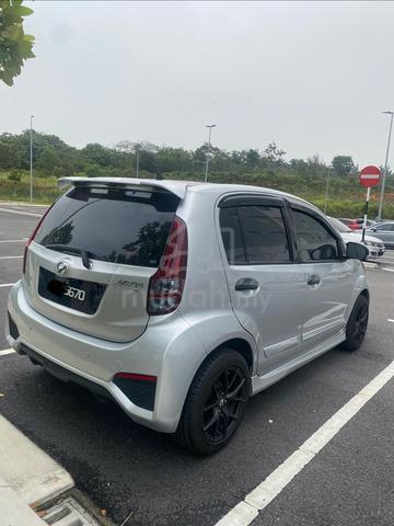 2015 Perodua MYVI 1.3 STANDARD G MY11 M600 - 4