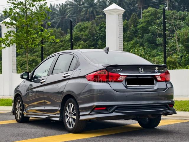 [2017] Honda CITY 1.5 E GM6 FACELIFT (A) I-VTEC - 2