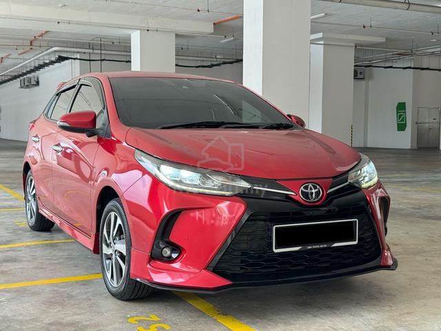 Toyota YARIS 1.5 G FACELIFT (A) 360'CAM / WARRANTY - 3