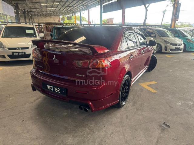 2008 Mitsubishi LANCER 2.0 GT (A) - 3