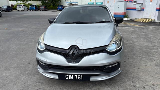 2014 Renault CLIO 1.6 RS 200 EDC (A) - 1