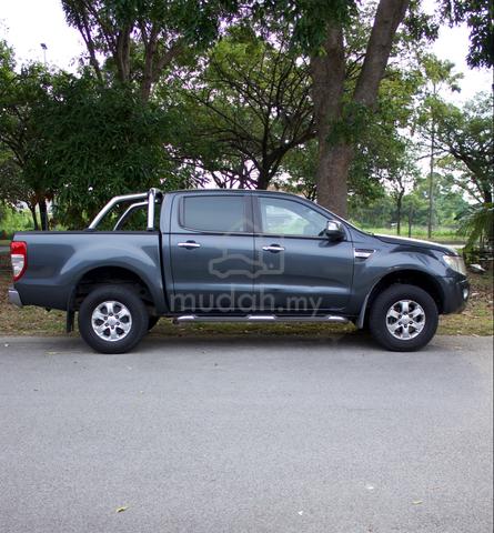 2014 Ford RANGER 2.2 XLT (HI RIDER) T6 (A) - 3