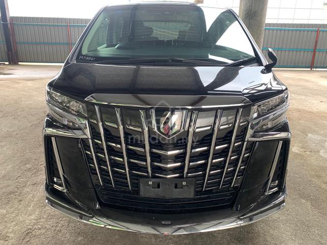 2021 Toyota ALPHARD 2.5 SC (A) - 4