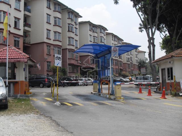 Sri Wira Apartment 1