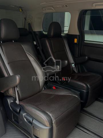2011 Toyota VELLFIRE 2.4 Z PLATINUM SELECTION - 3