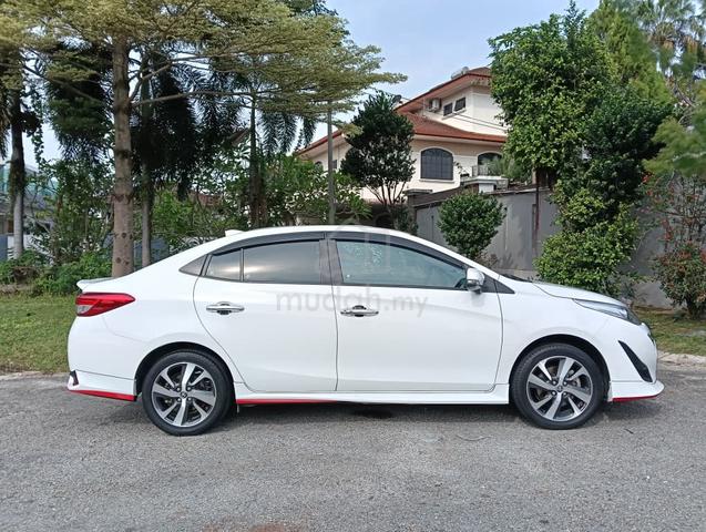 2019 Toyota VIOS 1.5 G FACELIFT (A) - 5