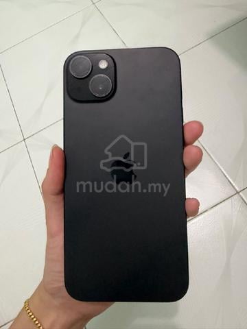 iphone 15 plus 128gb black colour  - photo 5 of 5
