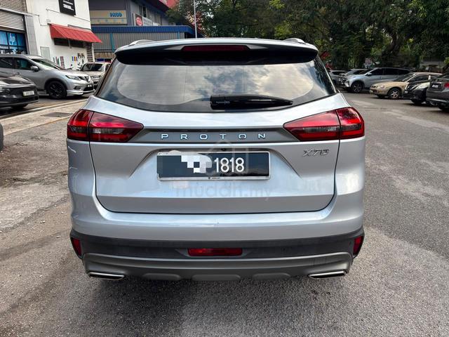 2019 Proton X70 1.8 EXECUTIVE 2WD (A) 1 OWNER - 4