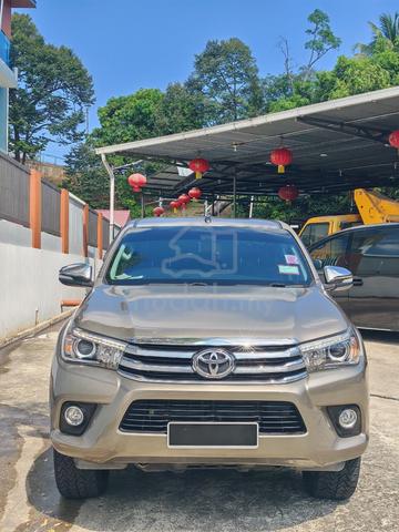 2016 Toyota HILUX 2.8 G VNT (A) - 3