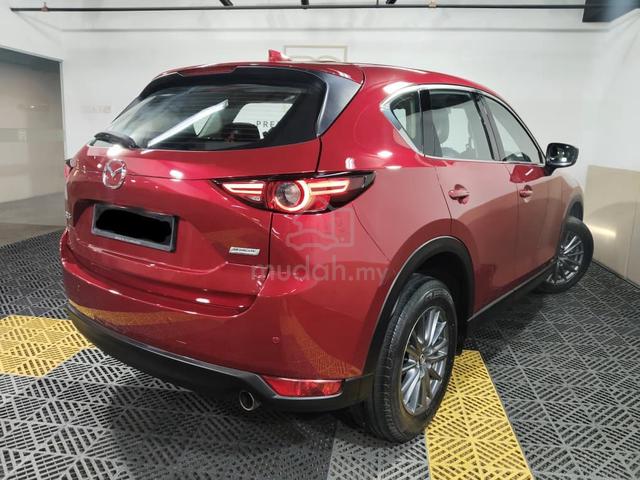 2021 Mazda CX-5 2.0 HIGH Power Boot 360 camera - 3