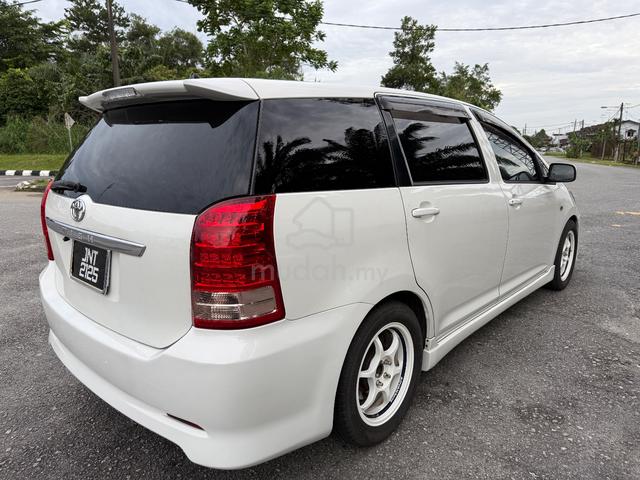 2008 Toyota WISH 1.8 FACELIFT FULL LOAN Boleh CUBA - 3